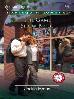 cover image of The Game Show Bride
